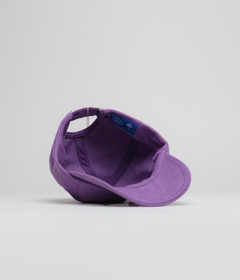Helas Classic Cap in Plum