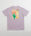 Helas Cocktail T-Shirt in Lilac