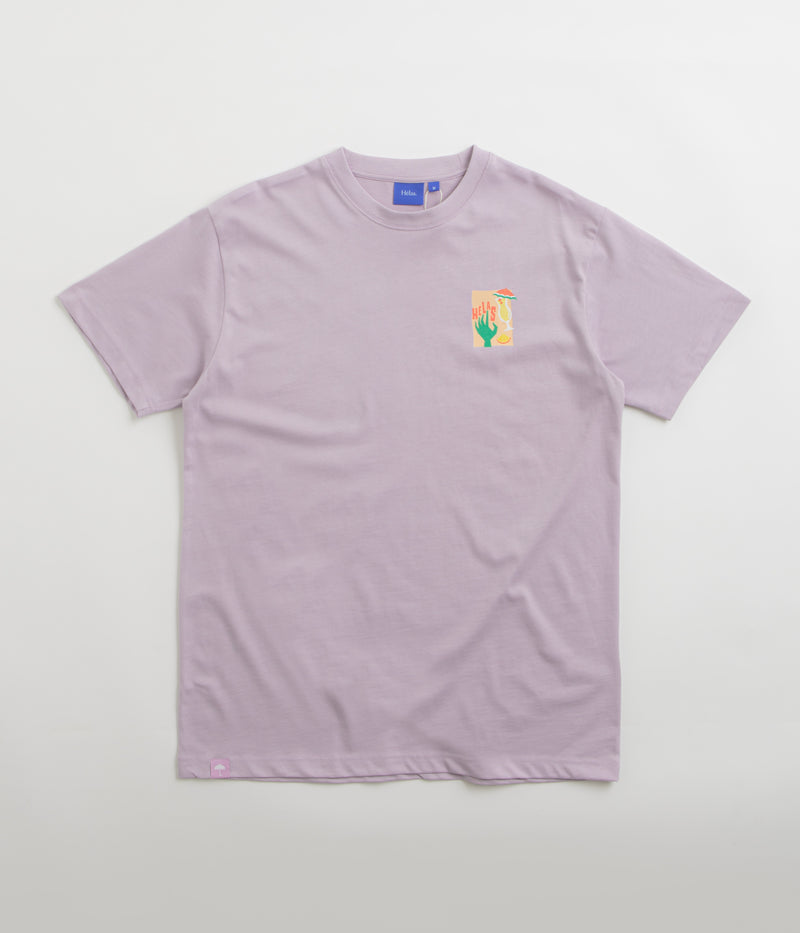 Helas Cocktail T-Shirt in Lilac