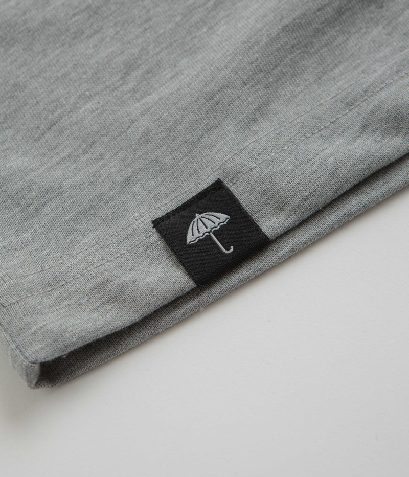 Helas Coureuses T-Shirt in Heather Grey