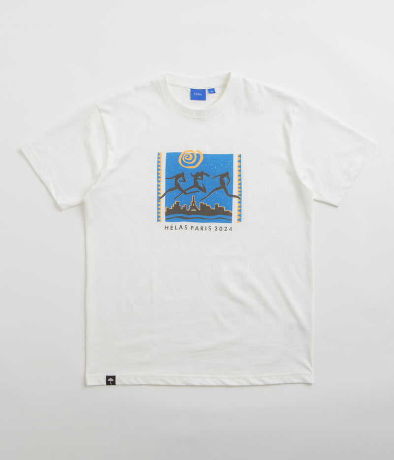 Helas Coureuses T-Shirt in White