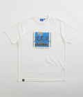 Helas Coureuses T-Shirt in White