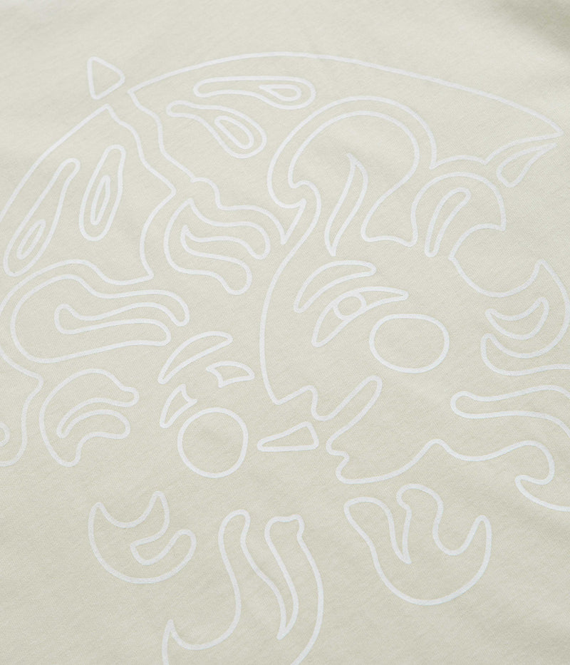 Helas Festival T-Shirt in Pastel Green
