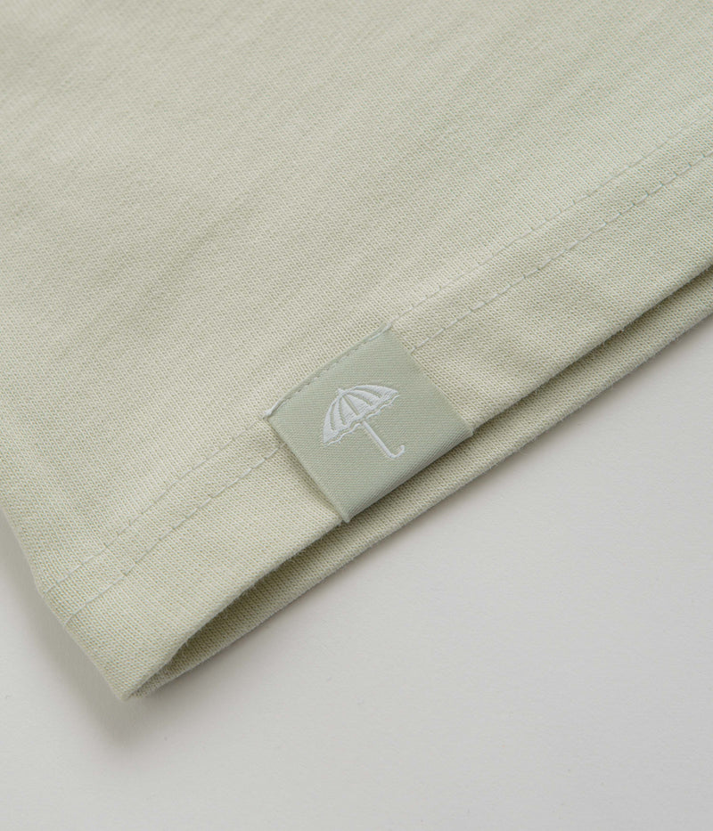 Helas Festival T-Shirt in Pastel Green