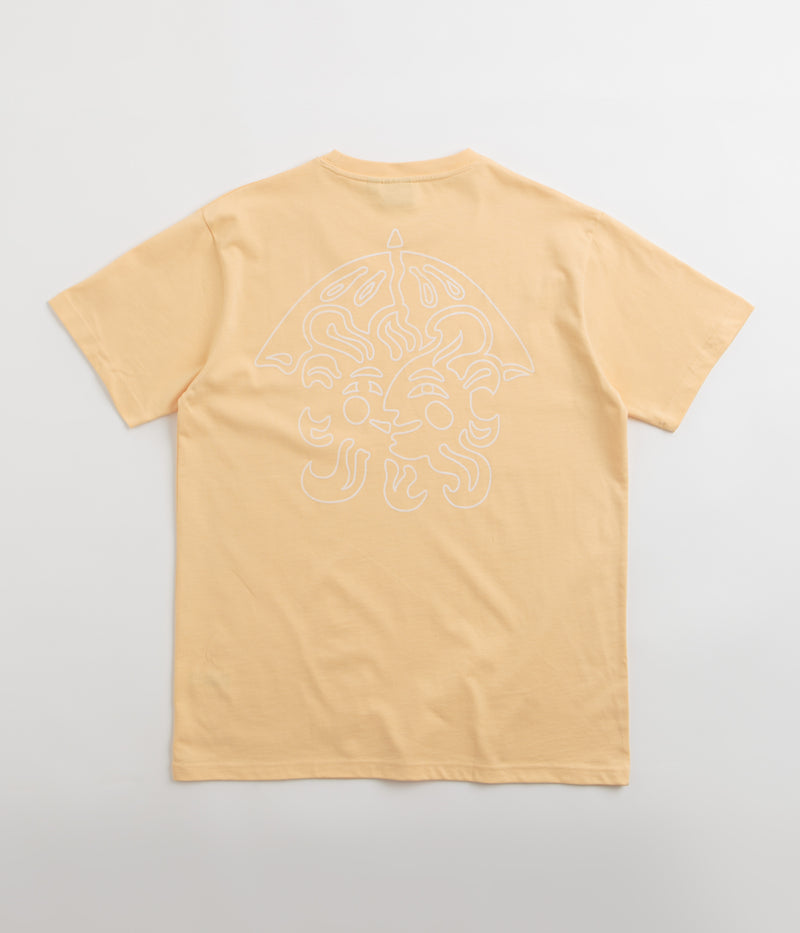 Helas Festival T-Shirt in Peach