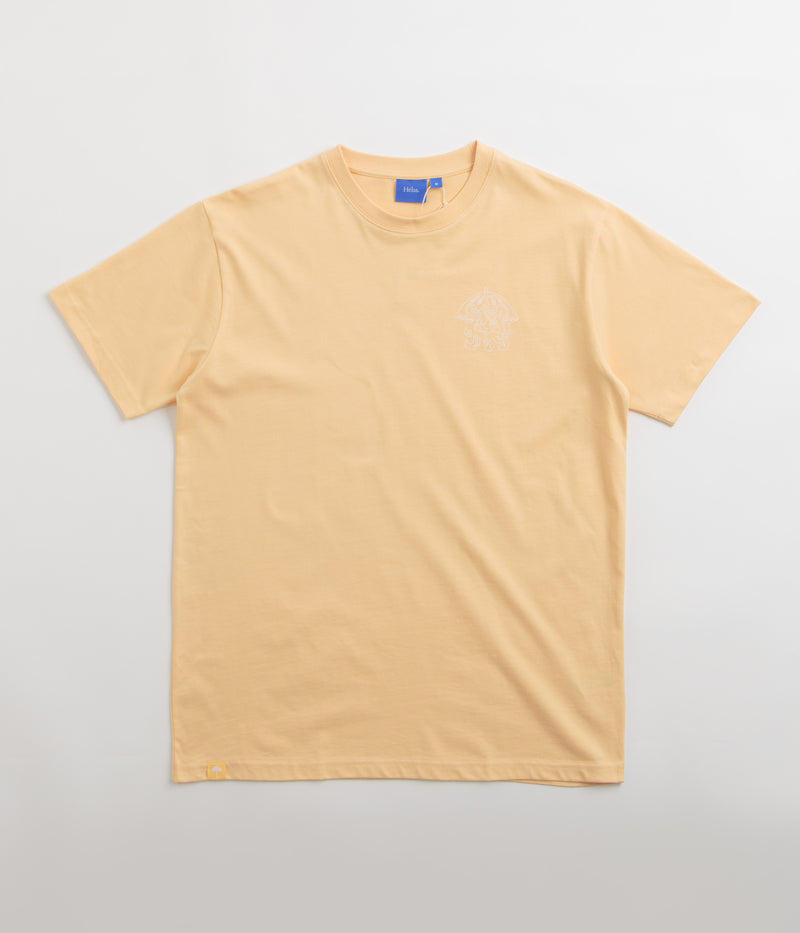 Helas Festival T-Shirt in Peach