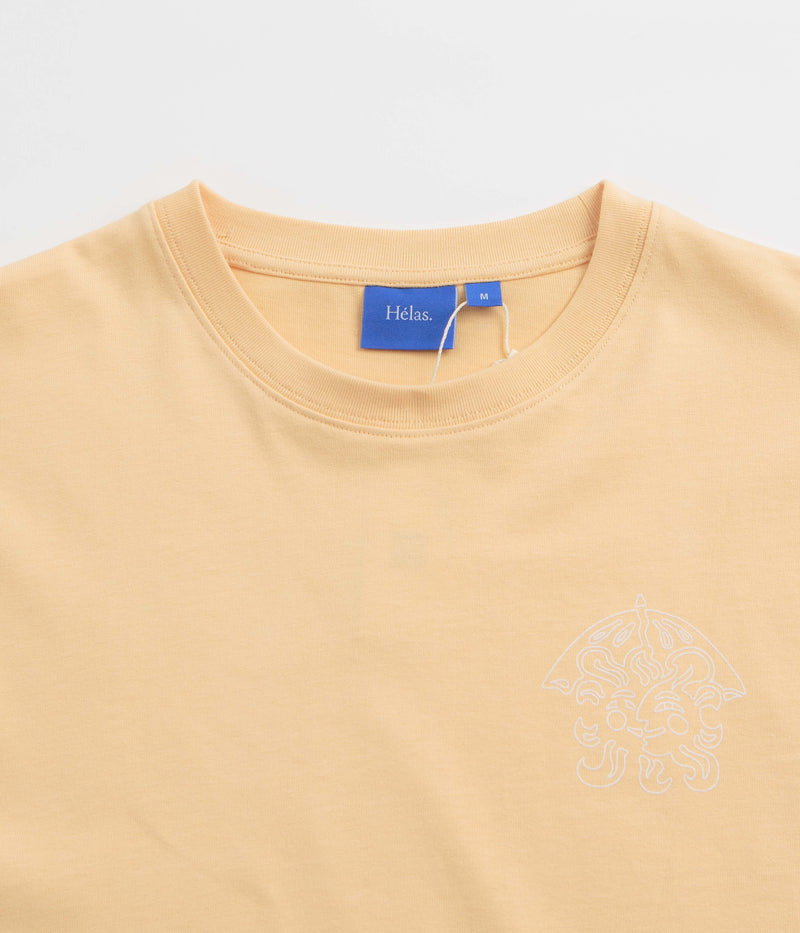 Helas Festival T-Shirt in Peach