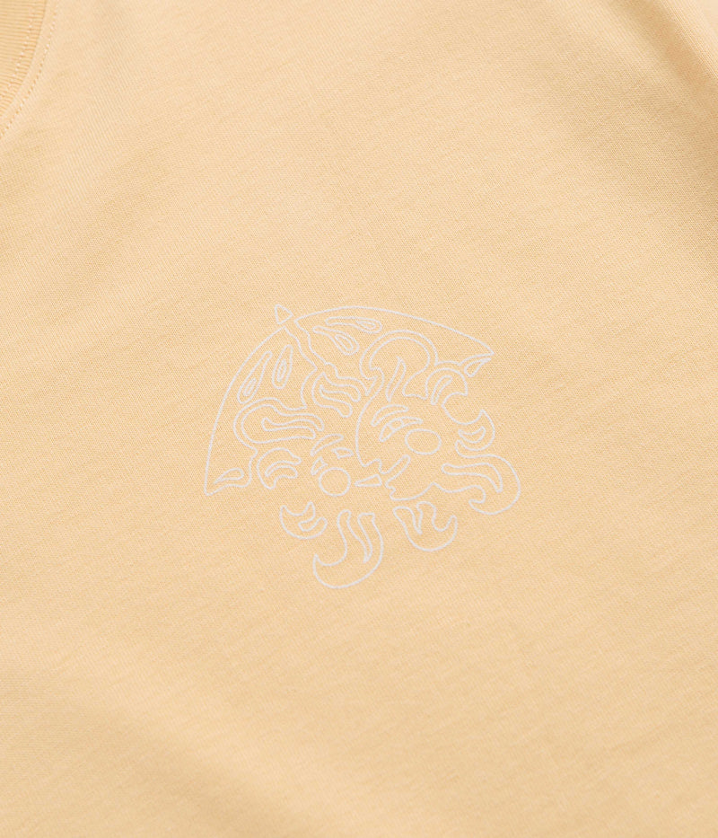 Helas Festival T-Shirt in Peach