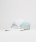 Helas Locking Cap in White