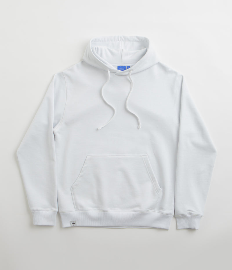 Helas Relief Hoodie in White