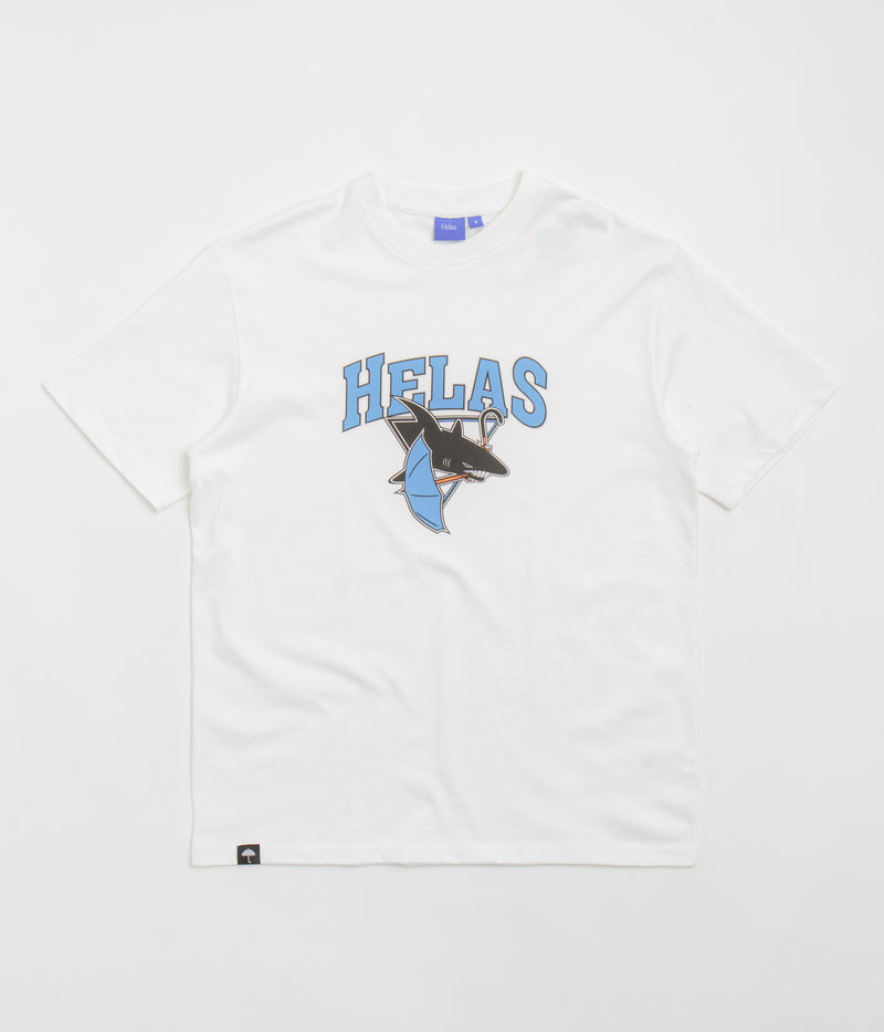 Helas Requins T-Shirt in White