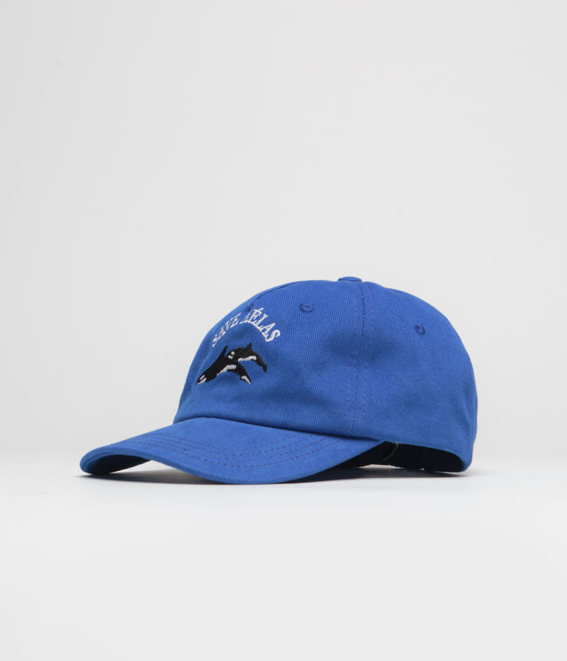 Helas Save Helas Cap in Blue