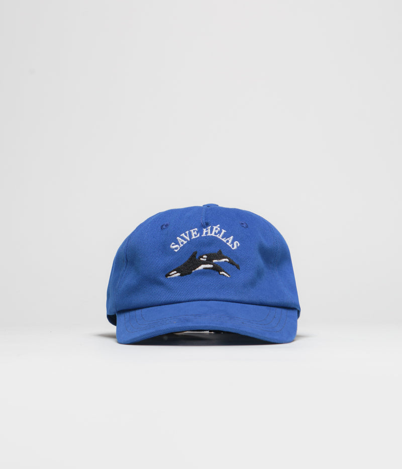 Helas Save Helas Cap in Blue