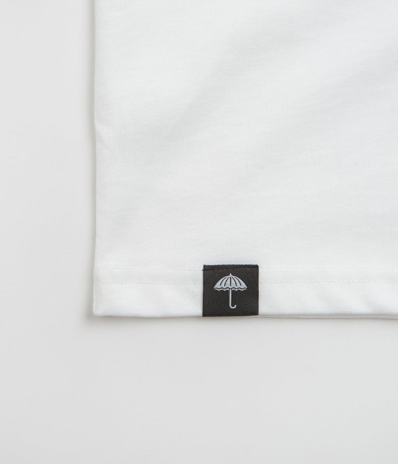 Helas Veritas T-Shirt in White