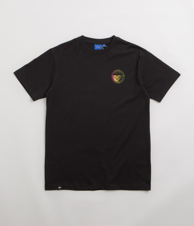 Helas Zulu T-Shirt in Black