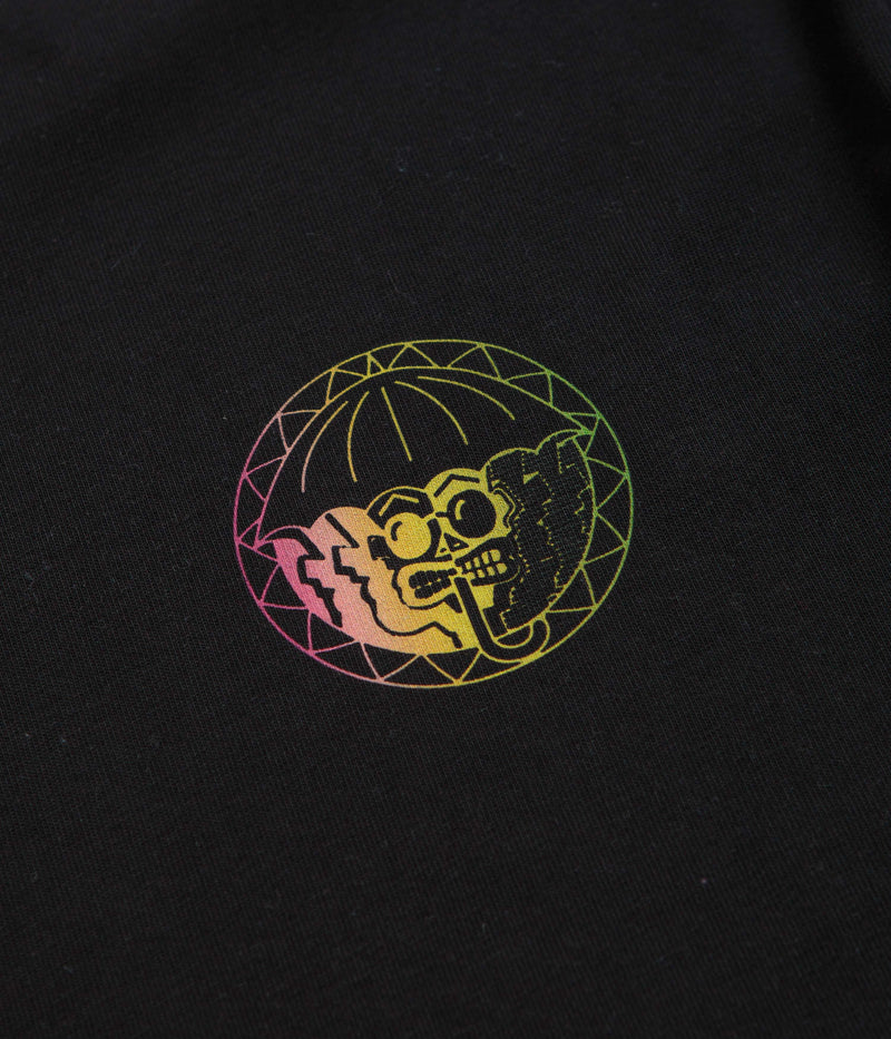 Helas Zulu T-Shirt in Black