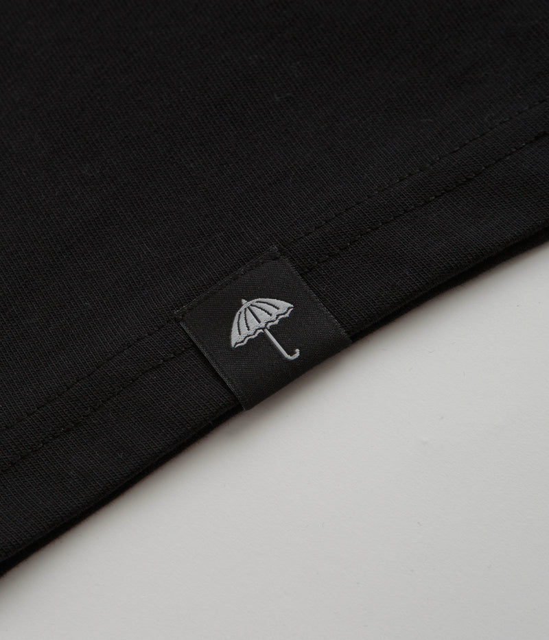 Helas Zulu T-Shirt in Black