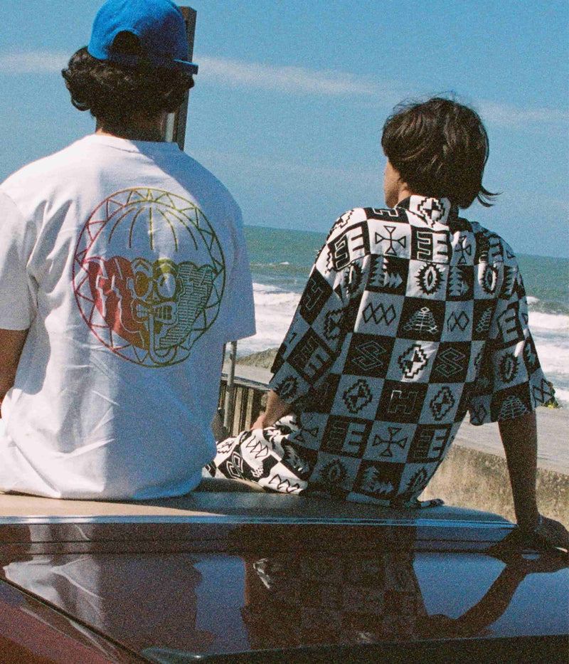 Helas Zulu T-Shirt in White