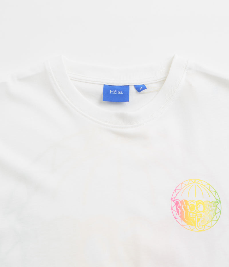 Helas Zulu T-Shirt in White