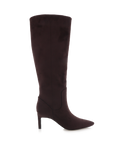 HUDA - CHOCOLATE SUEDE-Boots-Billini-BILLINI USA