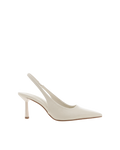IDANA - BONE SAFFIANO SHINE-PUMPS-Billini-BILLINI USA