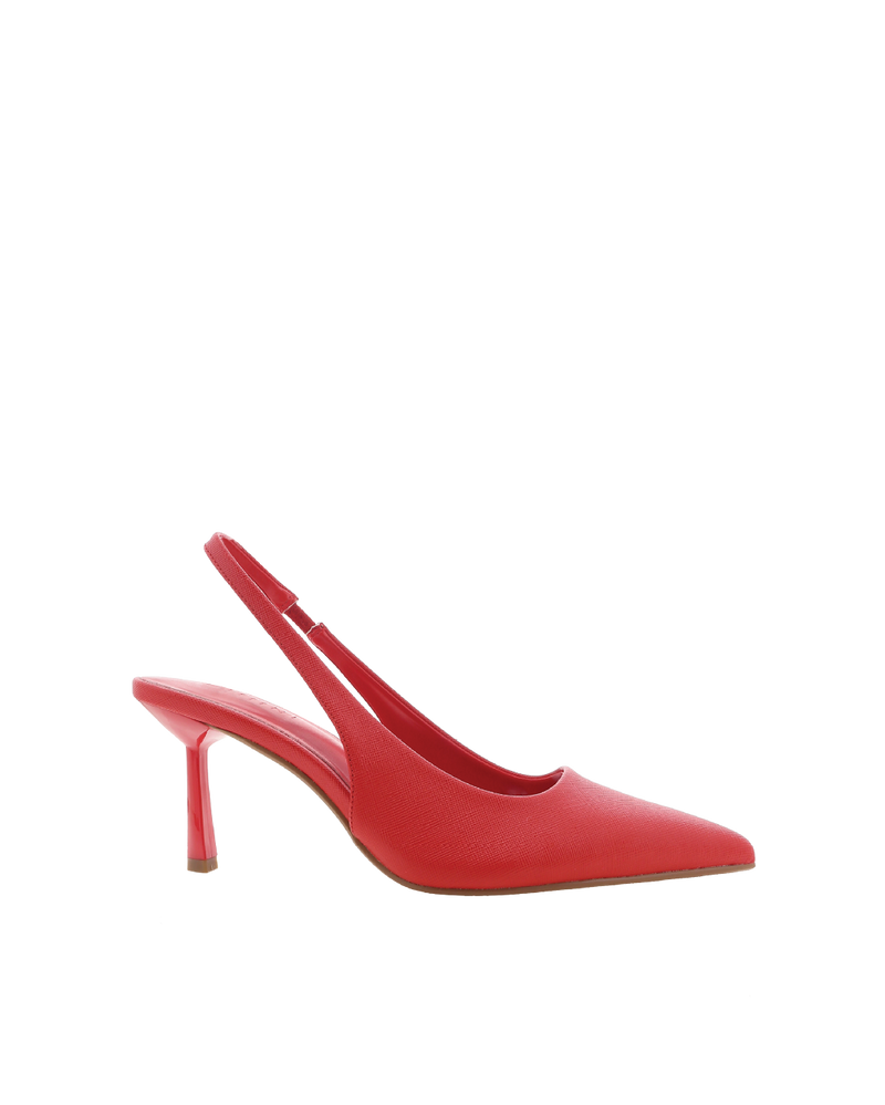 IDANA - PIMIENTO SAFFIANO SHINE-PUMPS-Billini-BILLINI USA