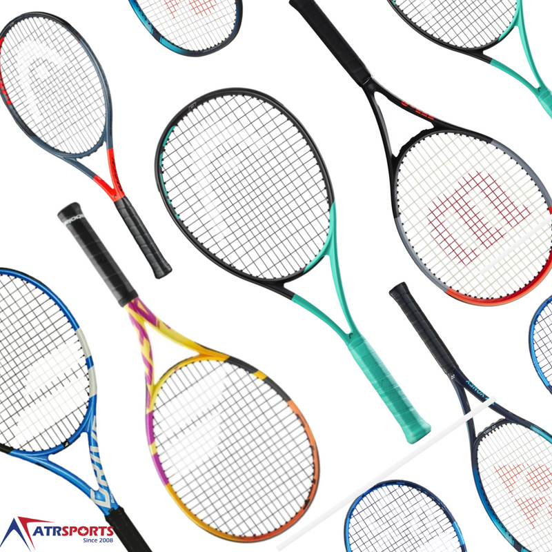 In-Store Racquet DEMO