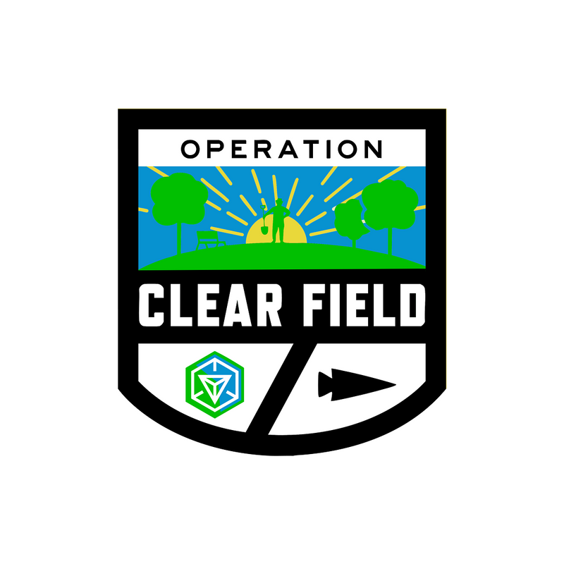 A badge-style logo featuring "Ingress - Sydney, Australia," trees, a sunrise, and Ingress and arrow icons—ideal for commemorating events by Niantic or GORUCK missions.