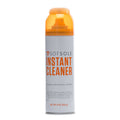 SOFSOLE Instant Cleaner 9oz bottle with orange flip-top and white label