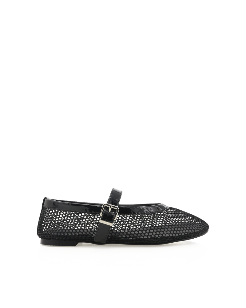 JAYLAH - BLACK-Flats-Billini-BILLINI USA