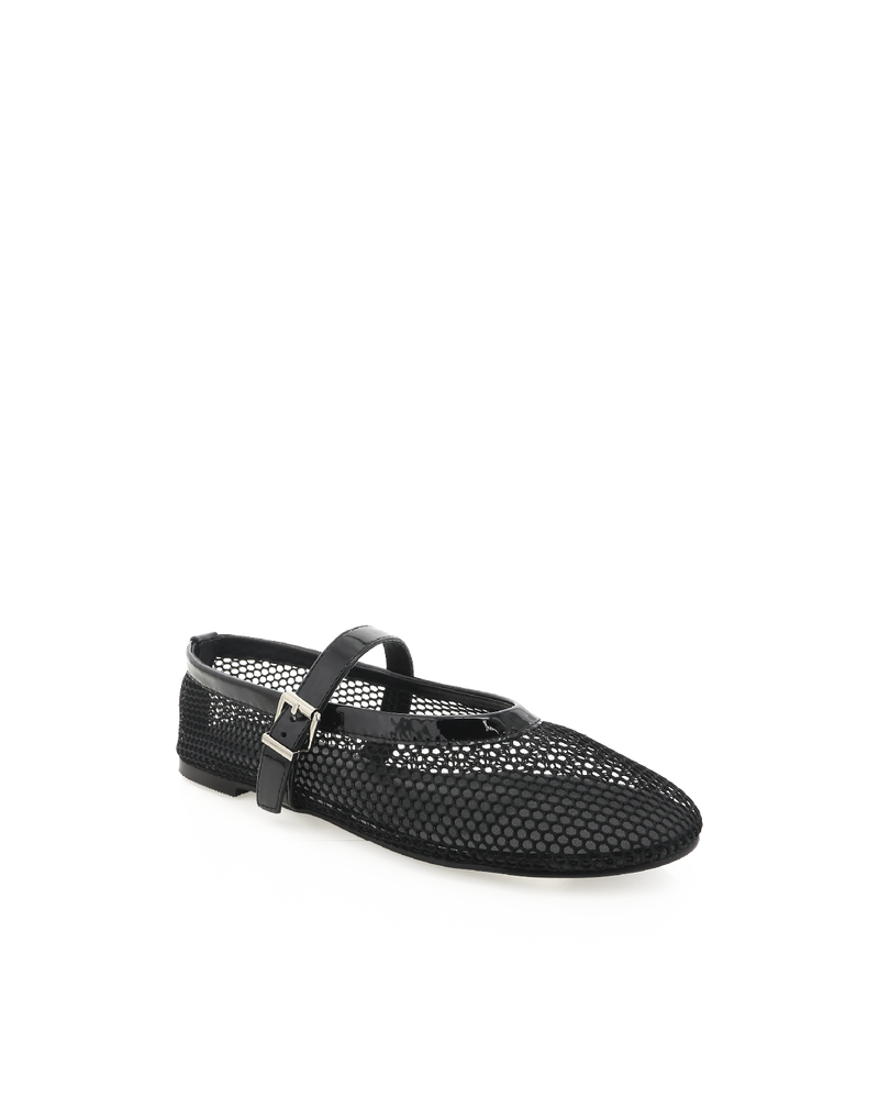 JAYLAH - BLACK-Flats-Billini-BILLINI USA