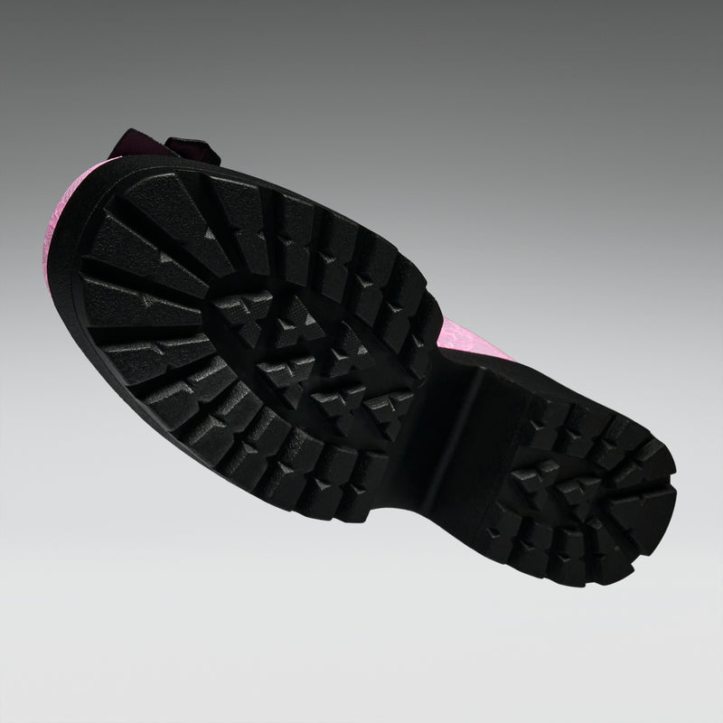 Jazmin Bean X KOI Park Princess Edition Mary Janes sole view