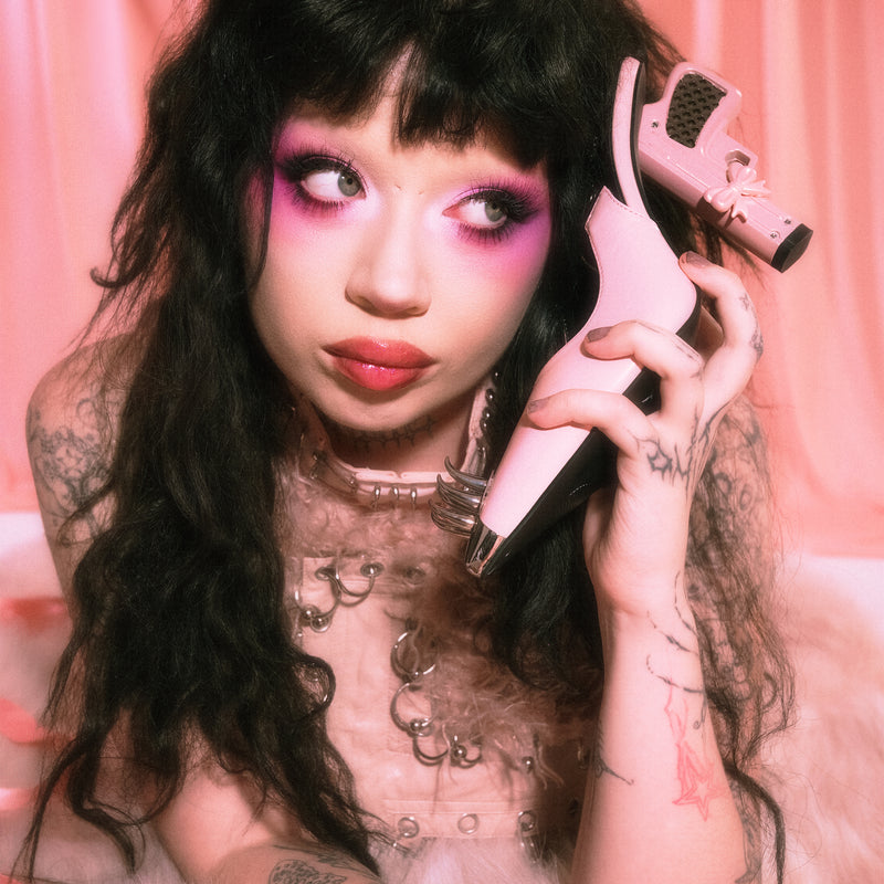 Jazmin Bean X KOI Revenge Pump Heel Pumps