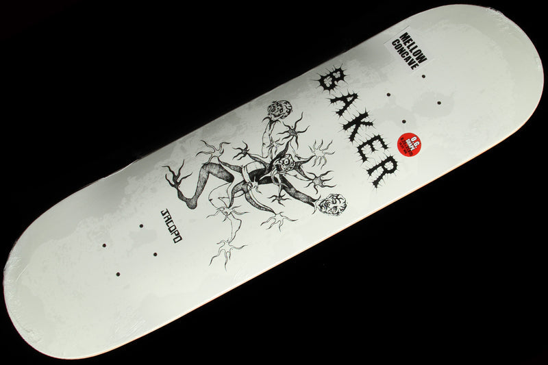 JC Misty Flip Judo Chop Deck 8.25"