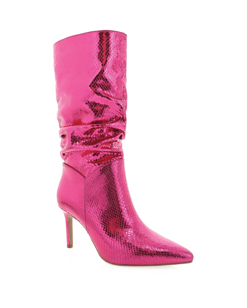 JENNIFER - MAGENTA SCALE-Boots-Billini-BILLINI USA
