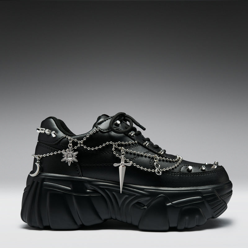 Jinx Mystic Charm Trainers - Right View