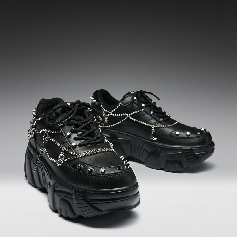 Jinx Mystic Charm Trainers - Front View