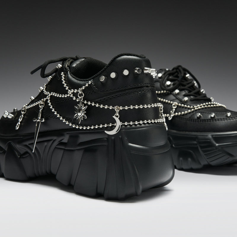 Jinx Mystic Charm Trainers - Heel