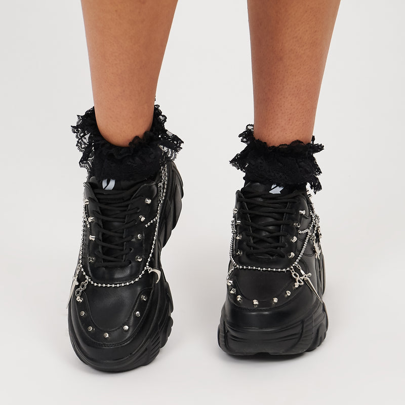 Jinx Mystic Charm Trainers - Model