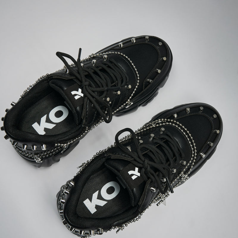 Jinx Mystic Charm Trainers - Top View