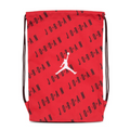 Jordan Air Gym Sack Drawstring Bag "Gym Red" (Unisex)