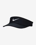 Junior DriFit Ace Visor in Black/White