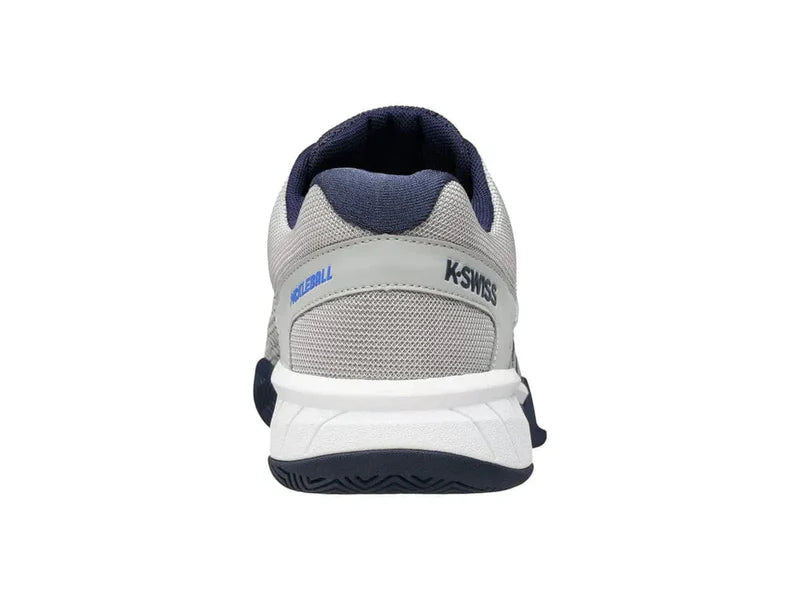 K-Swiss Men's Express Light Pickleball Shoes in Highrise/Navy