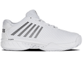 K-Swiss Women's Hypercourt Express 2 Clay HB Tennis Shoes in White/Black