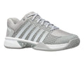 K-Swiss Womens Express Light Pickleball Tennis Shoes in Highrise/White