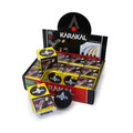Karakal Double Yellow Dot Squash Balls (1 Dozen) - atr-sports