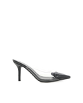 KARESS - BLACK PATENT-CLEAR-Heels-Billini-BILLINI USA