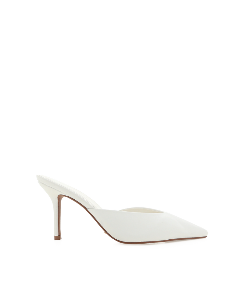 KAREY - WHITE-Heels-Billini-BILLINI USA