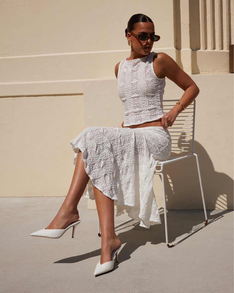 KAREY - WHITE-PUMPS-Billini-BILLINI USA