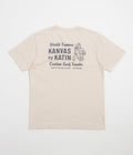 Katin Rag T-Shirt in Vintage White